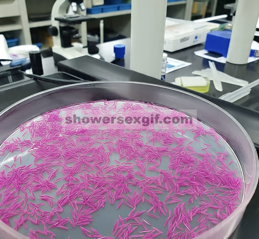 Serratia marcescens Sm85 menghasilkan pertahanan dimetil disulfida terhadap penyakit busuk daun padi dan efeknya terhadap komunitas bakteri filosfer