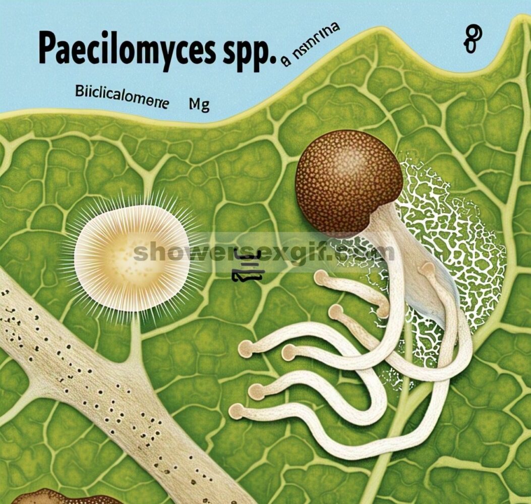 Mekanisme pengendalian hayati Paecilomyces spp . untuk pengendalian penyakit jamur pada tanaman: tinjauan