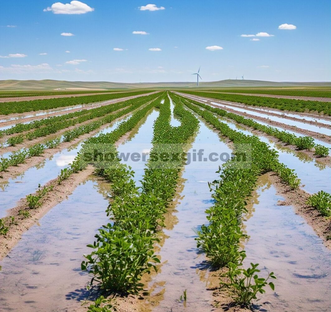 Produksi alfalfa dengan lignin rendah di lingkungan dengan keterbatasan air di Central Great Plains, AS