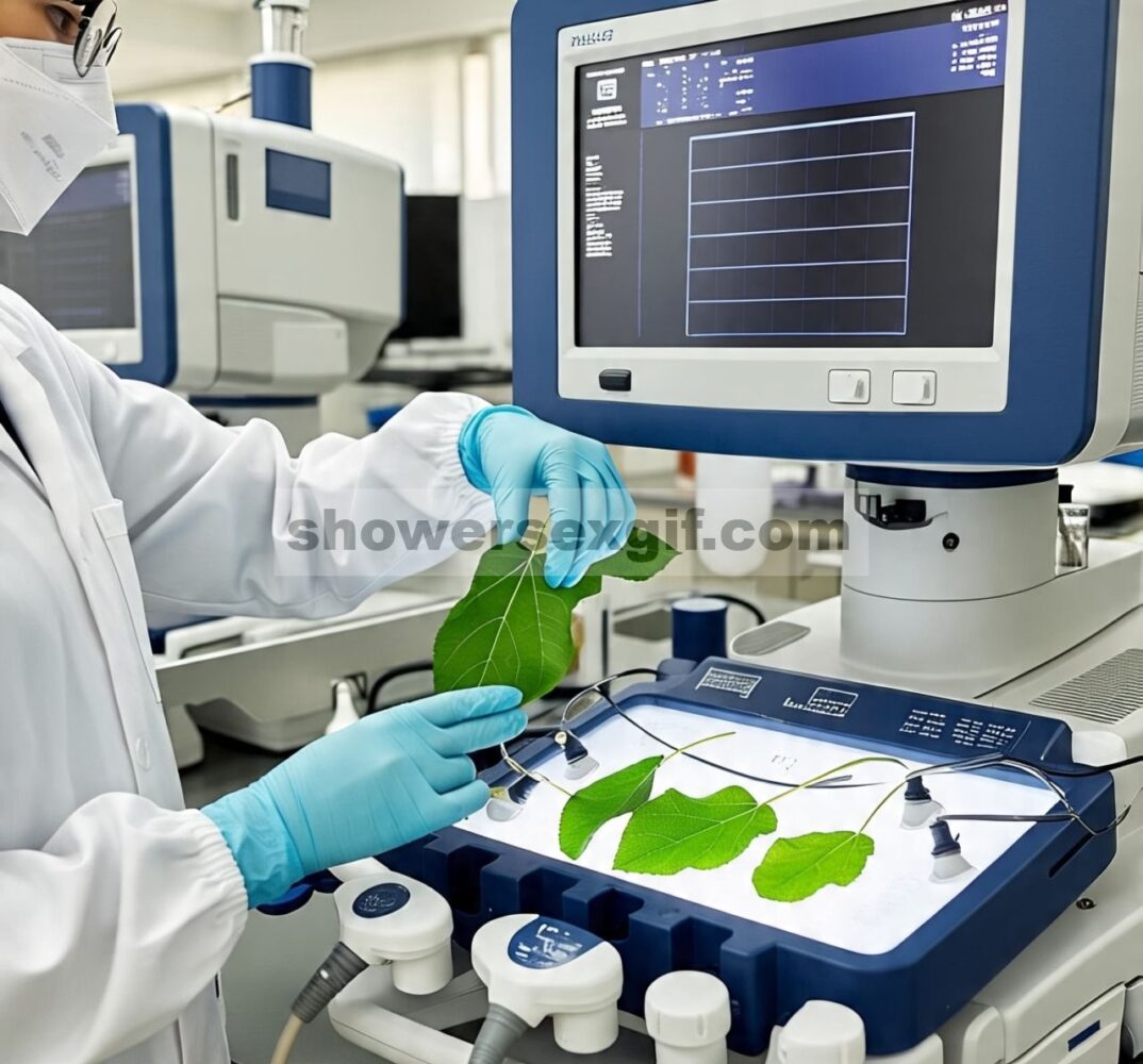 Ultrasonografi yang dikombinasikan dengan pengobatan anaerobik dan aerobik bergantian menimbulkan akumulasi asam gamma-aminobutyric pada daun mulberry