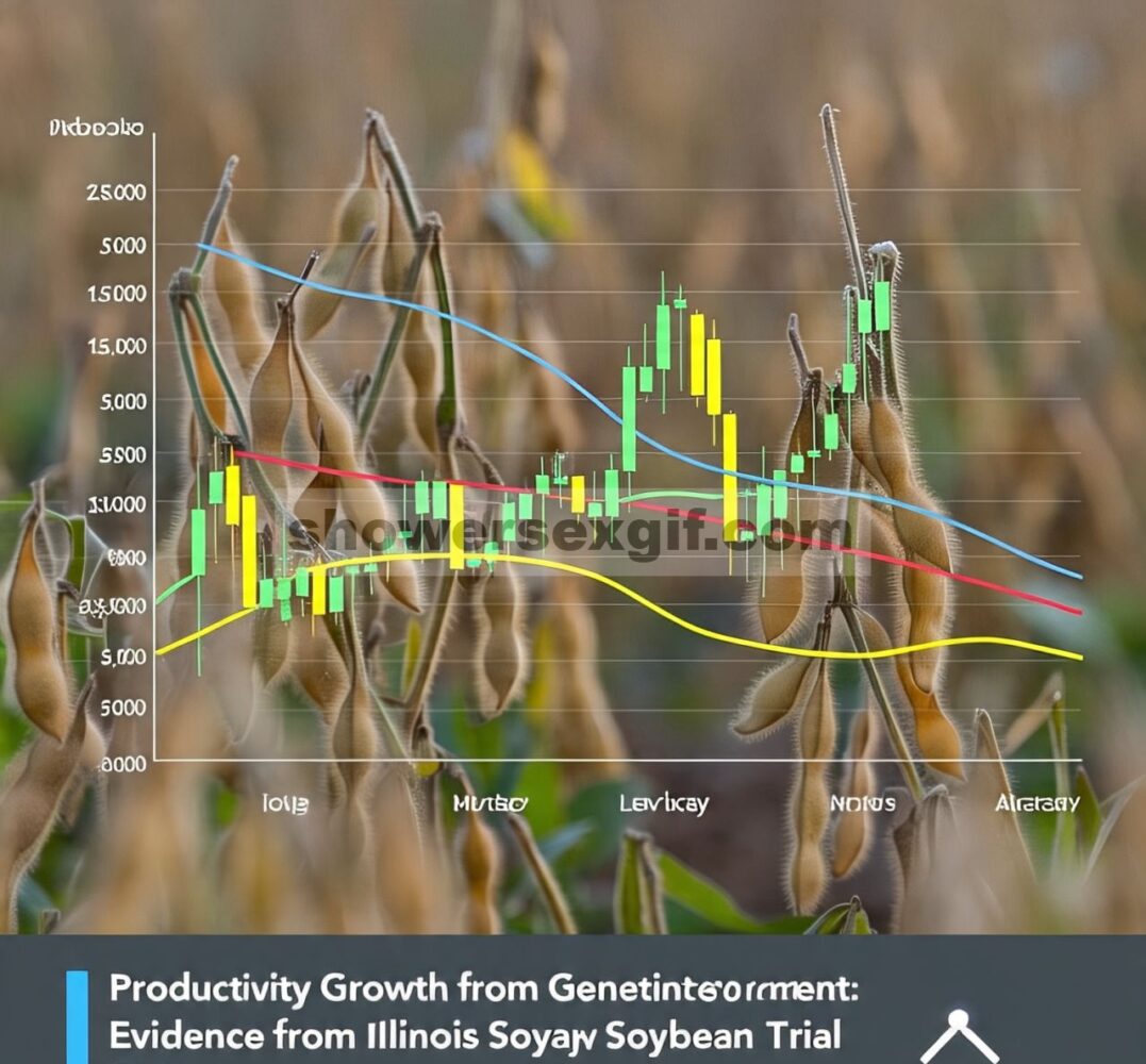 Pertumbuhan Produktivitas dari Perbaikan Genetik: Bukti dari Data Uji Coba Kedelai Illinois