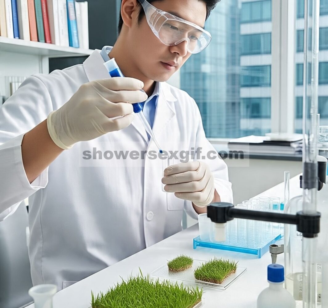 Keanekaragaman genetik rumput zoysia alami Republik Korea ( Zoysia spp.) berdasarkan analisis pengulangan sekuens sederhana antar spesies