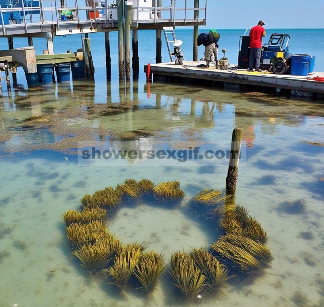 Pemulihan hutan rumput laut menggunakan restorasi terumbu tiram yang baru dibangun: mengadaptasi metode transplantasi rumput laut