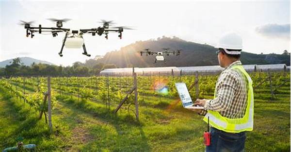Drones Pertanian