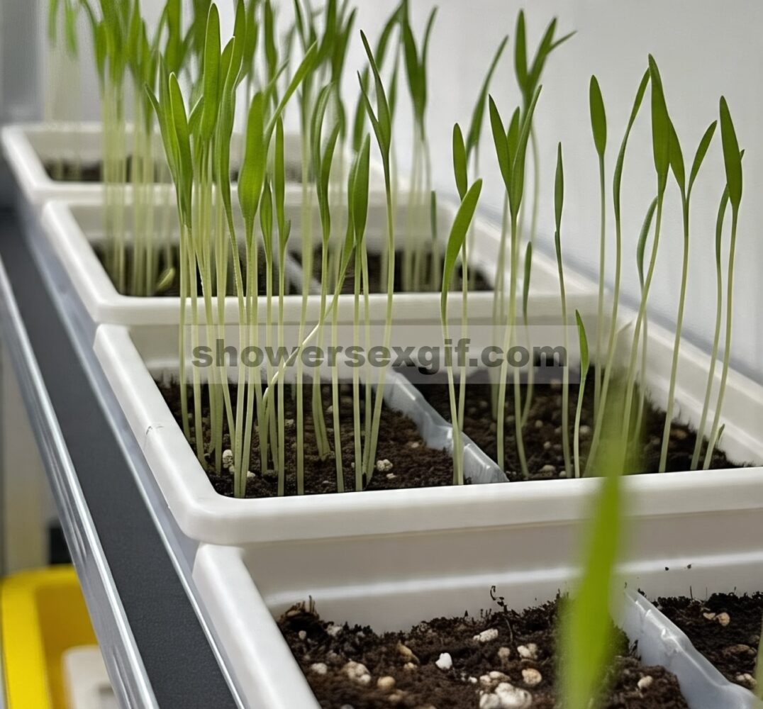 Analisis perbandingan metabolit primer dan sekunder pada bibit gandum ( Triticum aestivum L.) yang dibudidayakan dengan kepadatan fluks foton fotosintesis dan periode pertumbuhan yang berbeda