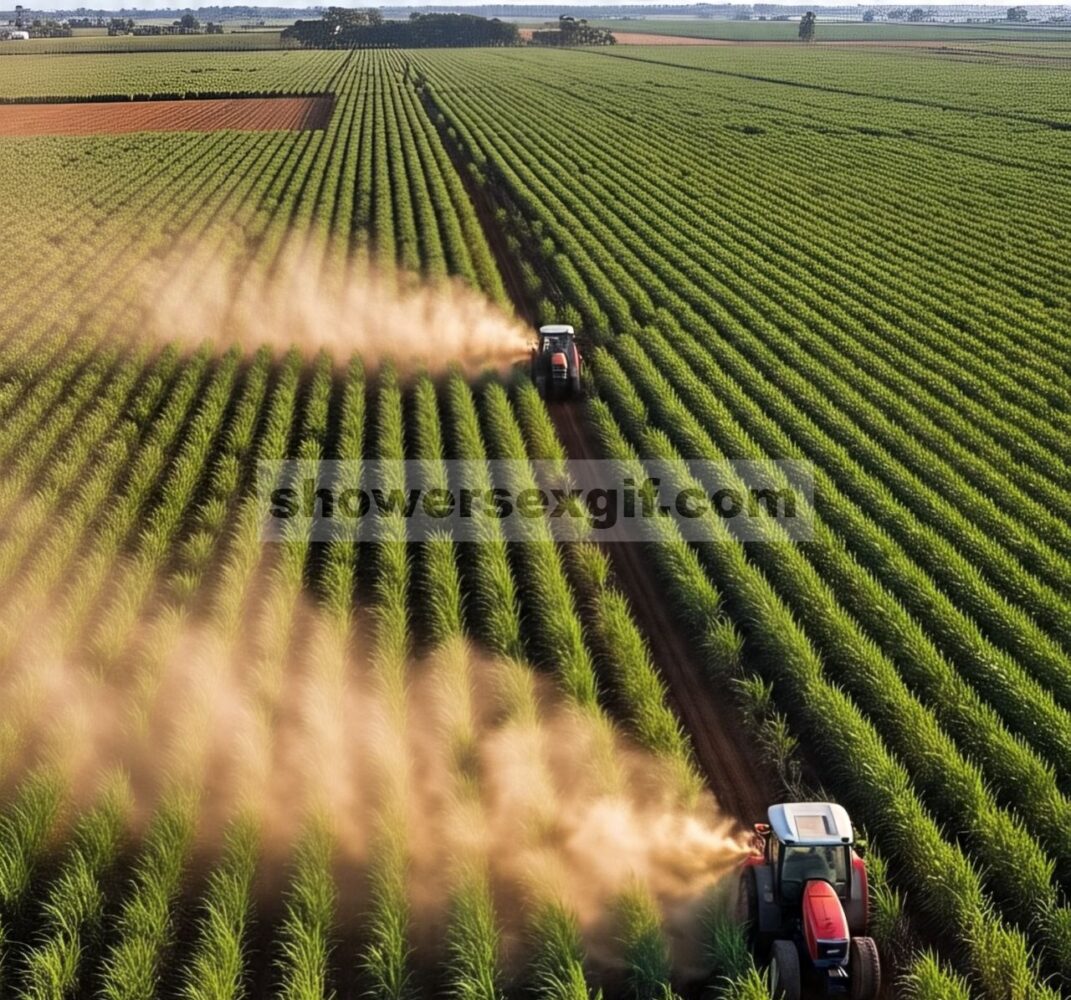 Sumber pemupukan sulfur untuk ladang tebu multilokasi ( Saccharum spp.) di Brasil