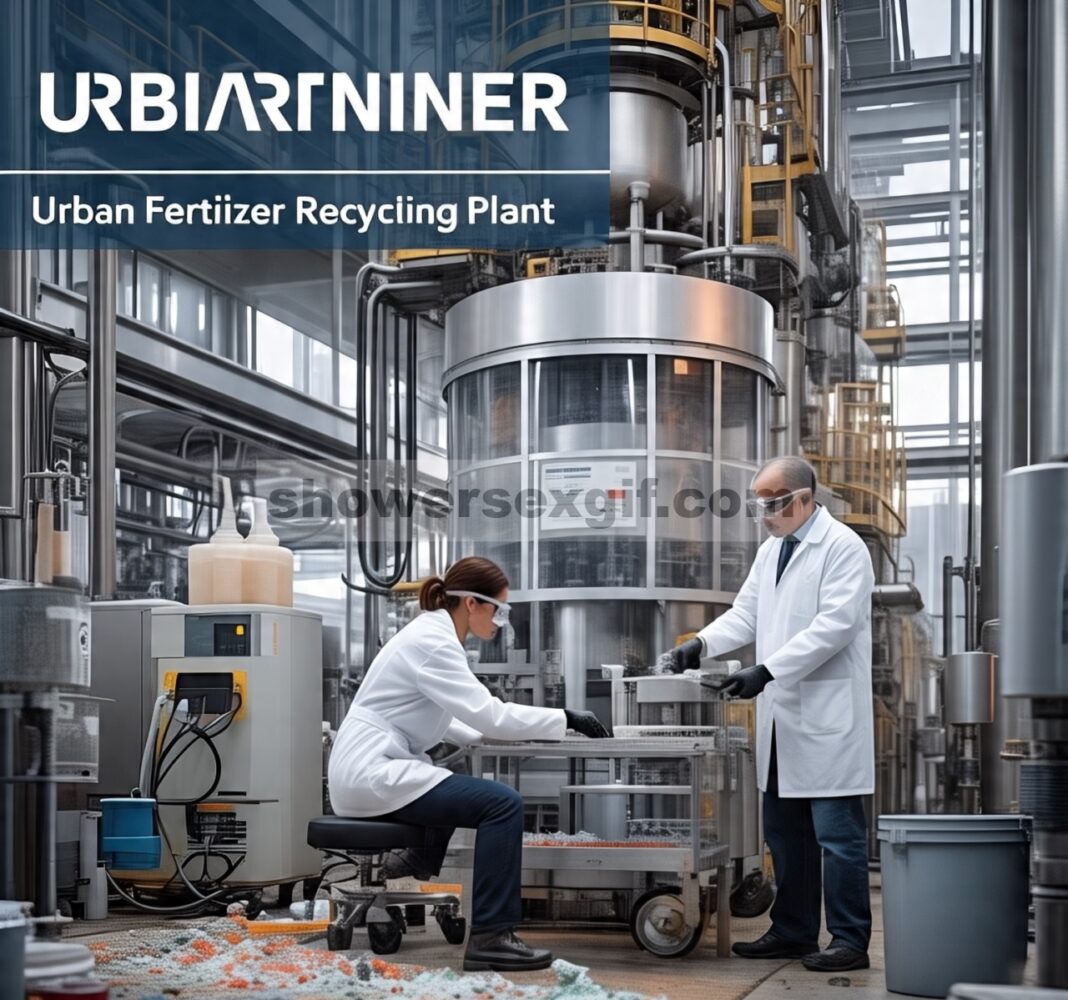 Menutup siklus nutrisi antara wilayah perkotaan dan pedesaan: studi kasus yang menganalisis potensi teknis daur ulang pupuk dari pabrik biorefineri perkotaan