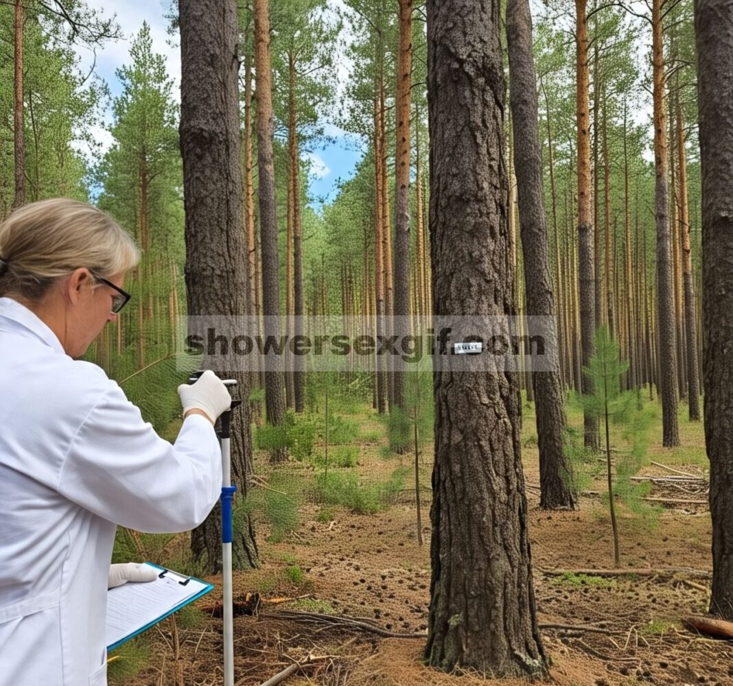 Respons Divergen Respirasi Autotrofik dan Heterotrofik terhadap Aplikasi Nitrogen di Perkebunan Pinus tabulaeformis