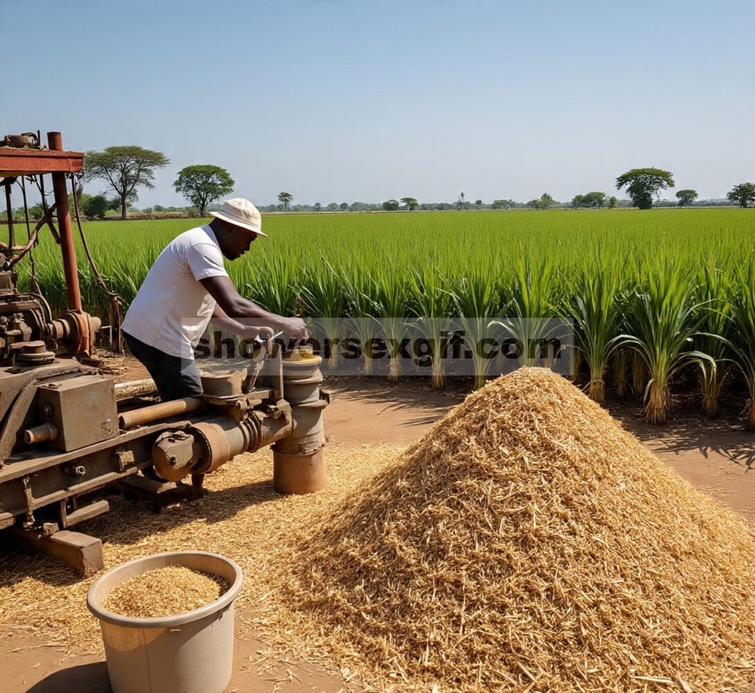 Potensi ampas tebu sebagai bahan baku produksi biogas di Nigeria