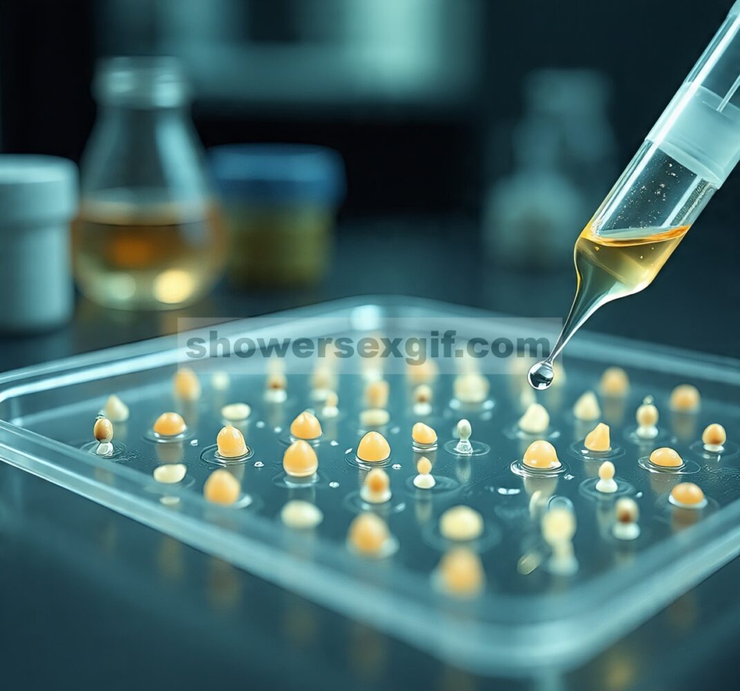 PCR digital tetes untuk mendeteksi alergen kacang dalam bahan makanan