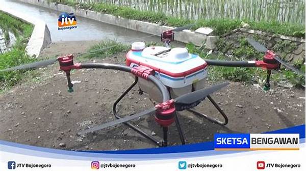 Drone Penyemprot Hama