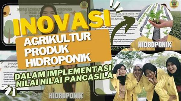 Inovasi Agrikultur
