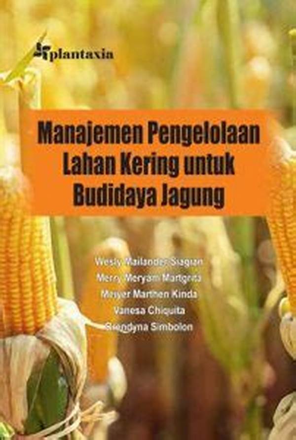 Manajemen Lahan Jagung