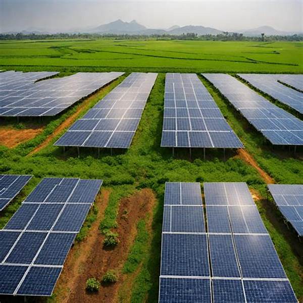 Pertanian Dan Energi Terbarukan