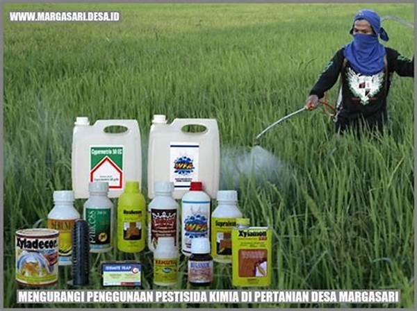 Pertanian Tanpa Pestisida
