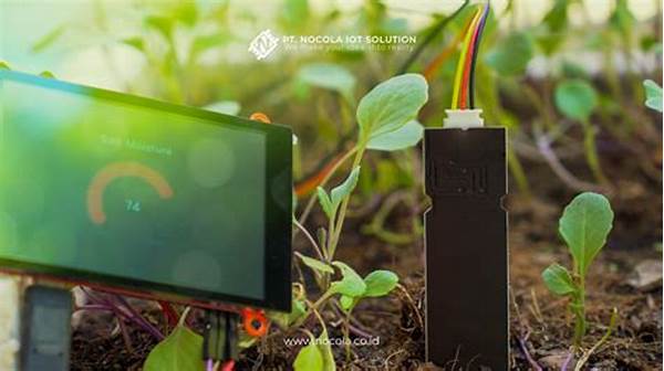 Sensor Pertanian