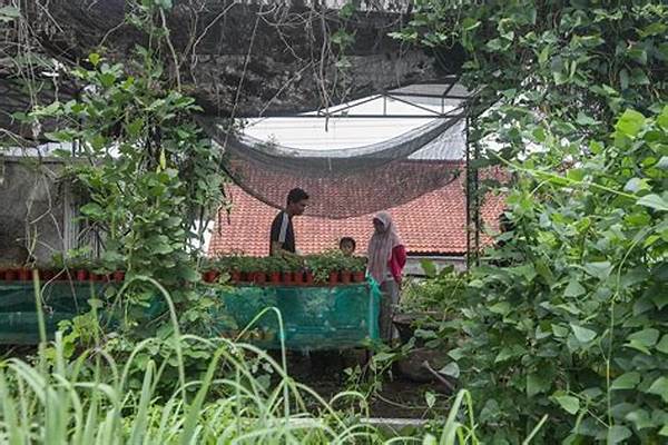 Sistem Tanam Berkelanjutan