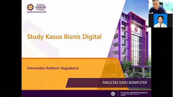 Studi Kasus Pertanian Digital