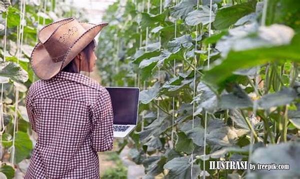 Big Data Dalam Agrikultur