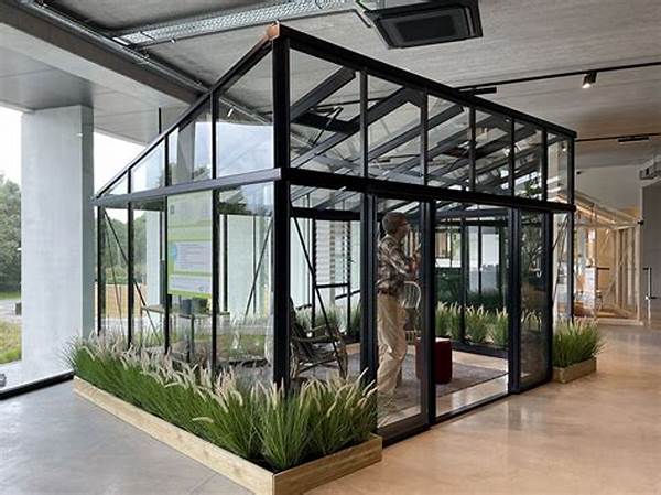 Greenhouse Modern