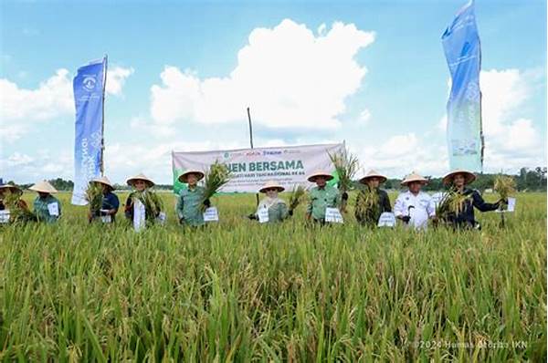 Kebijakan Pertanian Modern