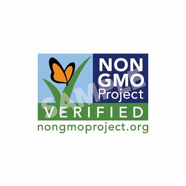 Non-gmo