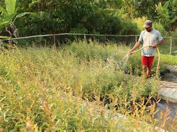 Otomasi Lingkungan Pertanian