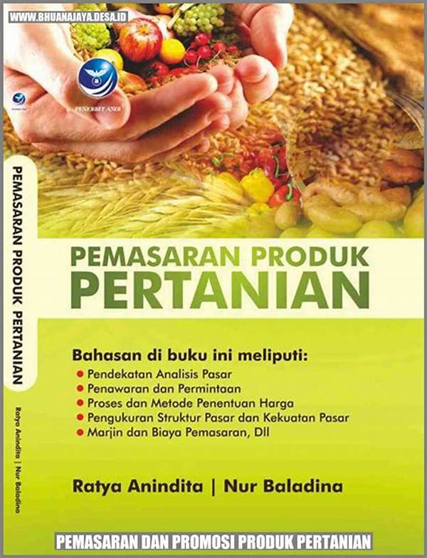 Pemasaran Pertanian