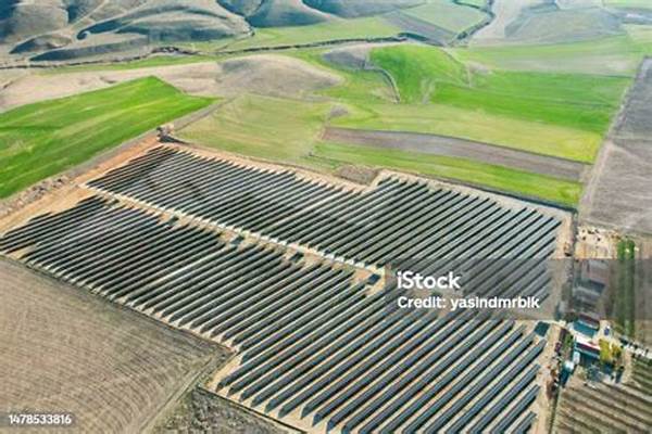 Pembangkit Energi Untuk Pertanian
