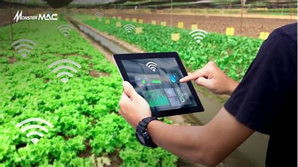 Penggunaan Gps Di Pertanian