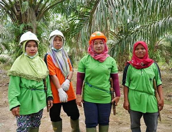 Peran Perempuan Petani
