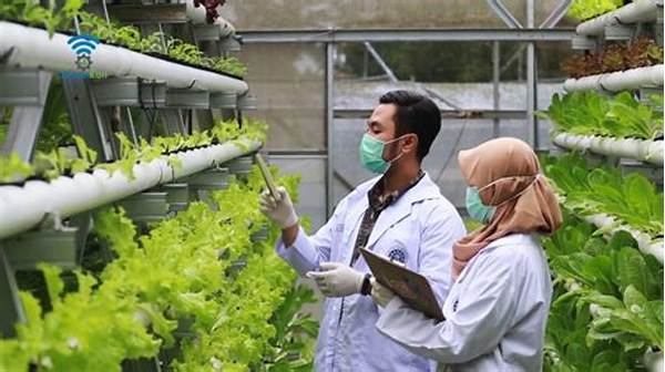 Pertanian Pintar Untuk Hortikultura