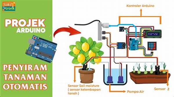 Sistem Tanam Otomatis