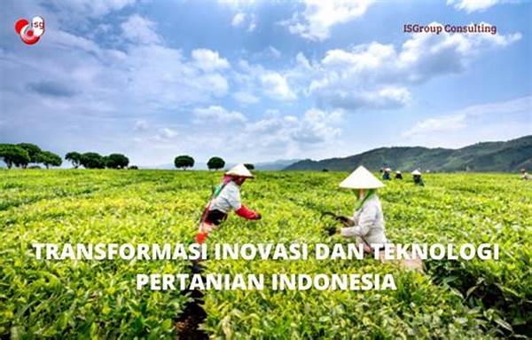 Transformasi Pertanian
