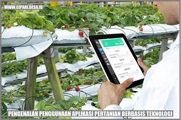 Aplikasi Mobile Pertanian