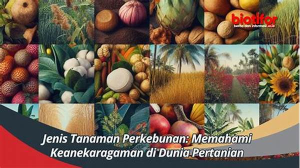 Dunia Pertanian