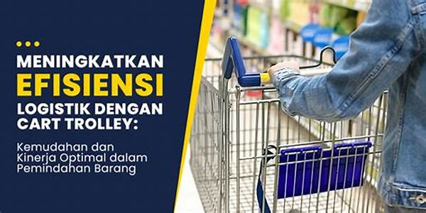 Efisiensi Logistik