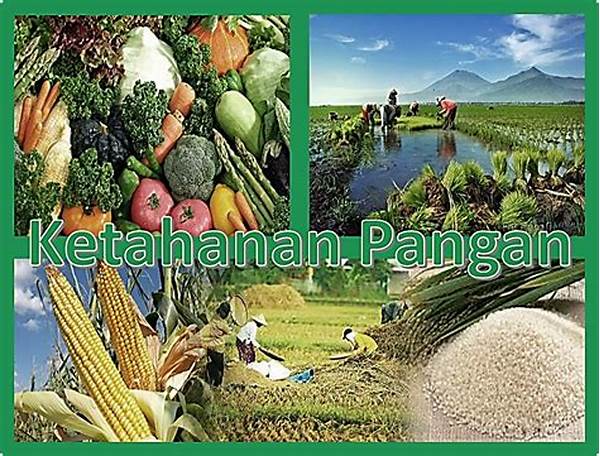 Ketahanan Pangan