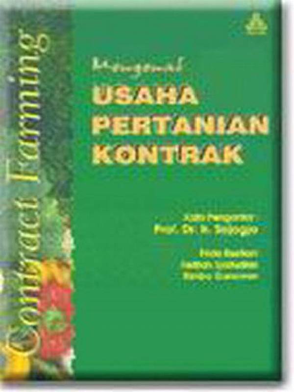 Kontrak Pertanian
