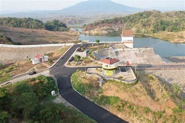 Pembangunan Infrastruktur Pertanian