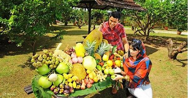 Perkebunan Buah Tropis