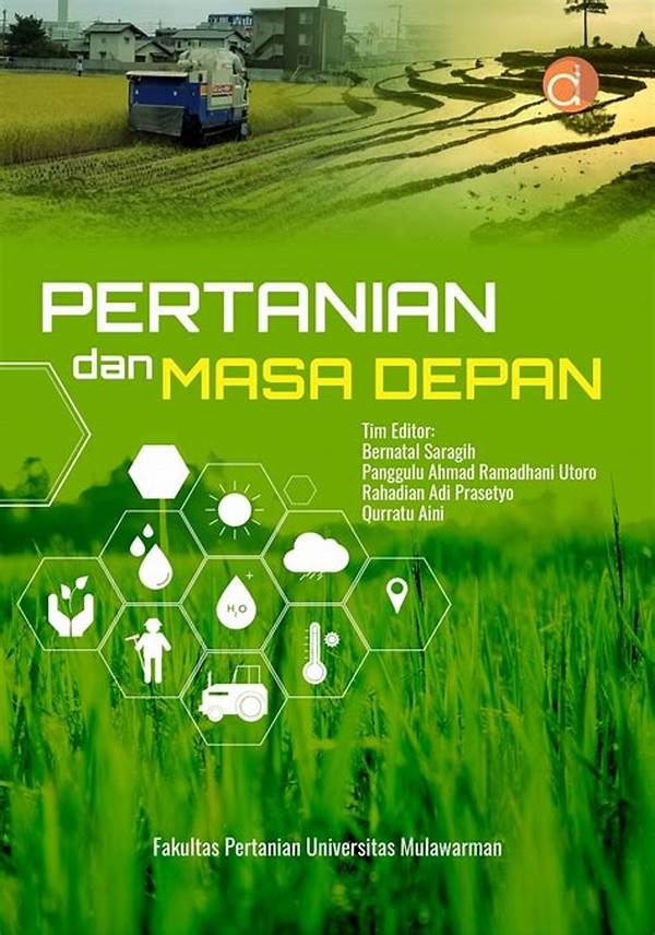 Pertanian Masa Depan