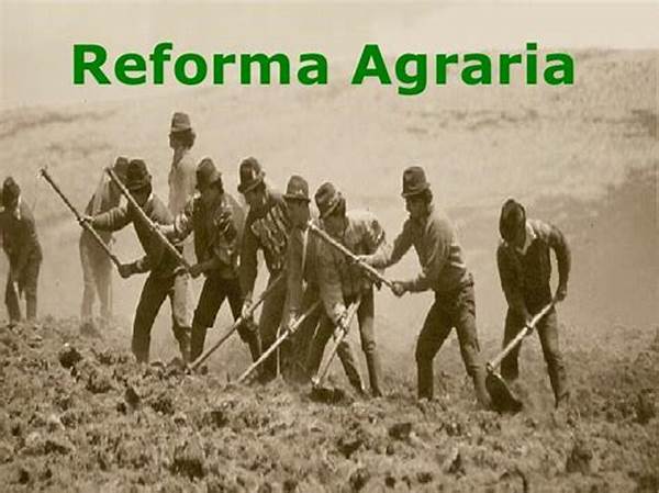 Reforma Agraria