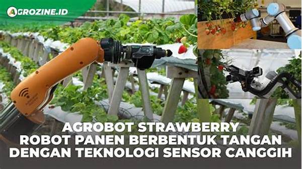 Robot Panen