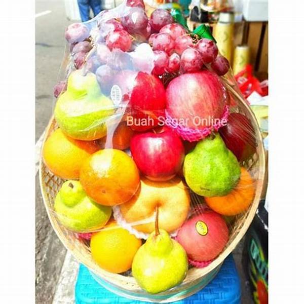 Ukuran Buah Besar