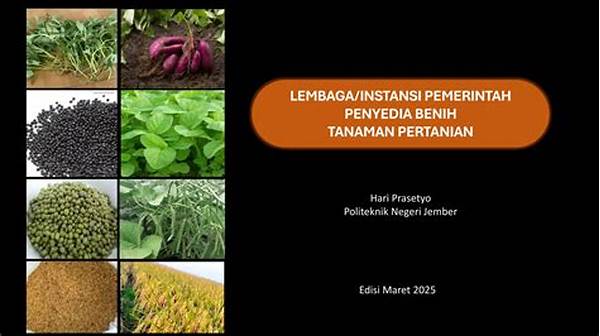 Lembaga Pemerintah Pertanian