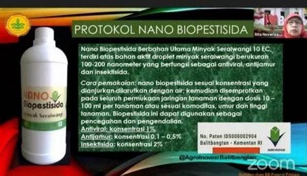Nano Pestisida