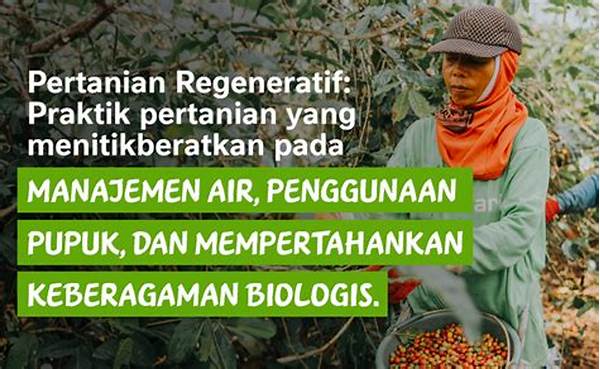 Pertanian Regeneratif