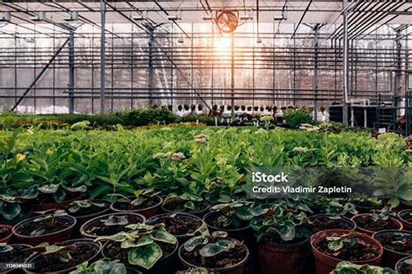 Sistem Kontrol Iklim Rumah Kaca