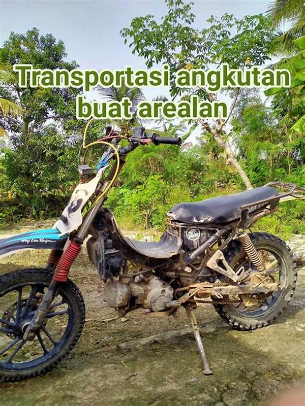 Transportasi Hasil Tani
